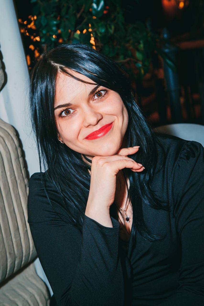 Небыльцова Ирина